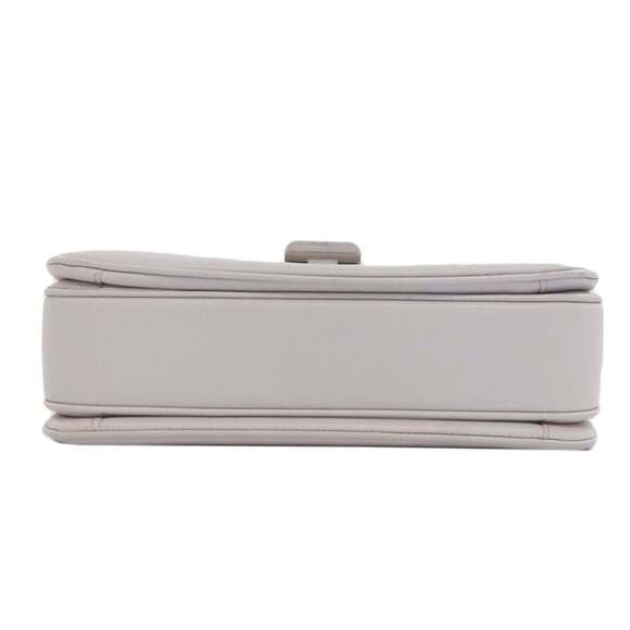 CELINE C hardware shoulder bag leather women's - Picture 4 of 11